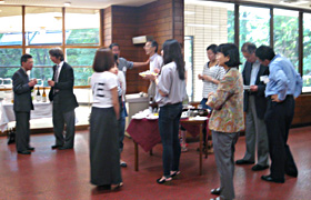 現役学生は無料で参加の特典