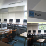 ＰＣ室