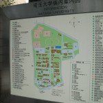 構内案内図